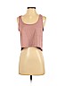 American Eagle Outfitters Pink Sleeveless T-Shirt Size XS - photo 1
