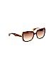 Miu Miu Print Brown Sunglasses One size - photo 1