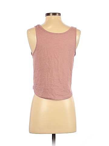 American Eagle Outfitters Sleeveless T-Shirt (view 2)
