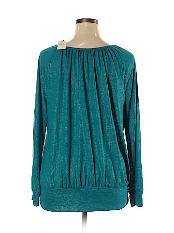 Lane Bryant Long Sleeve Top (view 2)