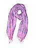 Unbranded Print Pink Scarf One size - photo 1