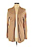 H&M Tan Cardigan Size L - photo 1
