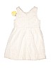 Hayden Girls 100% Polyester White Dress Size 11 - 12 - photo 2