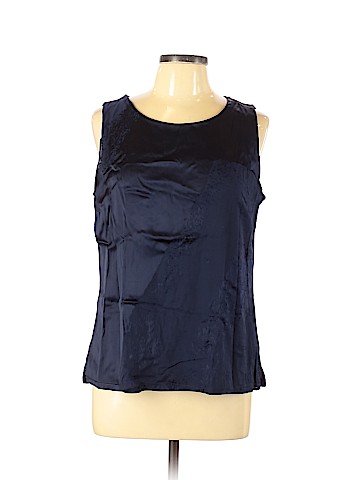 DKNY Sleeveless Blouse (view 1)