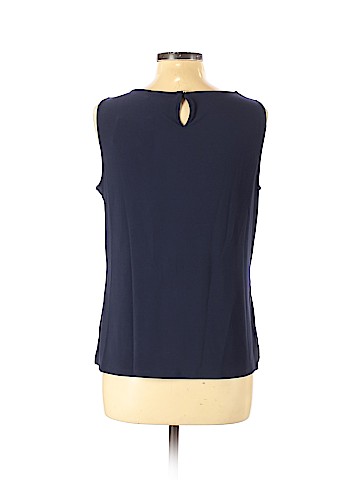 DKNY Sleeveless Blouse (view 2)