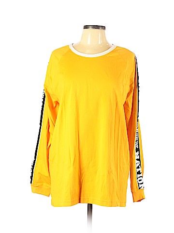 Victoria's Secret Pink Long Sleeve T-Shirt (view 1)