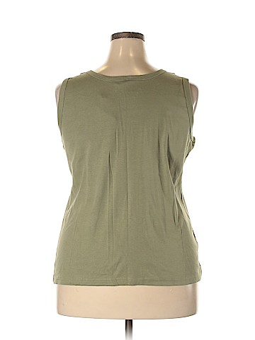 Simply Be Tank Top (view 2)