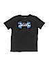 Heat Gear by Under Armour 100% Polyester Black Active T-Shirt Size XL (youth) - photo 1