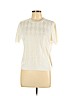 Alfred Dunner 100% Acrylic Ivory Pullover Sweater Size L (petite) - photo 1