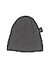 Aether 100% Cashmere Solid Gray Beanie One size - photo 1