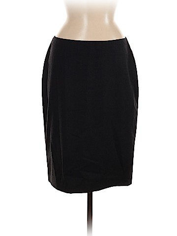 J. McLaughlin Wool Skirt (view 1)