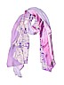 Victoria's Secret Print Purple Scarf One size - photo 1