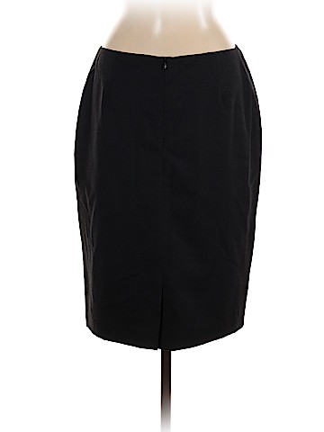 J. McLaughlin Wool Skirt (view 2)