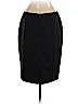 J. McLaughlin Black Wool Skirt Size 8 - photo 2