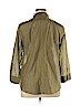 Lauren by Ralph Lauren Green 3/4 Sleeve Button-Down Shirt Size XL - photo 2