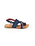 Sarto by Franco Sarto Blue Sandals Size 7 - photo 1