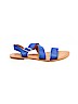 Dolce Vita Blue Sandals Size 8 - photo 1