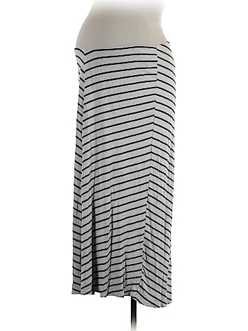 Motherhood Casual Skirt (view 1)