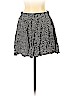 Hot Topic 100% Rayon Black Casual Skirt Size S - photo 1