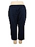 Lands' End Blue Dress Pants Size 24 - photo 2
