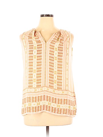 Lex & Madison Sleeveless Blouse (view 1)