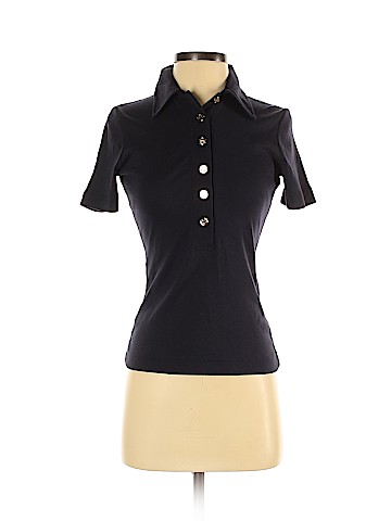 Tory Burch Short Sleeve Polo (view 1)