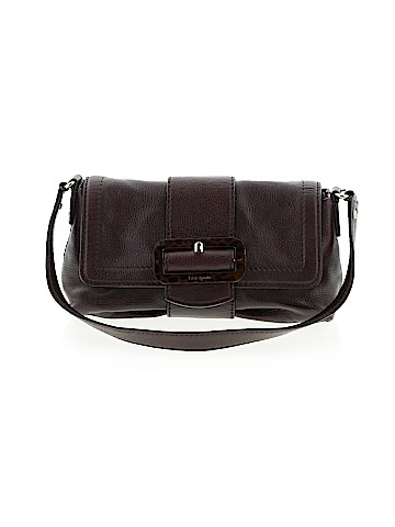 Kate Spade New York Leather Shoulder Bag (view 1)