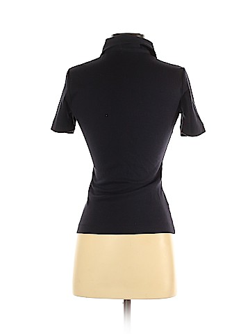 Tory Burch Short Sleeve Polo (view 2)