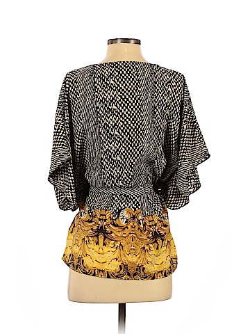 Forever 21 Short Sleeve Blouse (view 2)