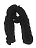 Collection Eighteen 100% Acrylic Solid Black Scarf One size - photo 1