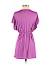 Victoria's Secret Purple Short Sleeve Top Size XS - photo 2