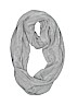 Calvin Klein 100% Acrylic Solid Gray Scarf One size - photo 1