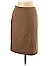 Akris Punto Tan Casual Skirt Size 6 - photo 1