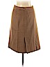 Akris Punto Tan Casual Skirt Size 6 - photo 2