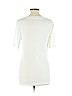 Gap - Maternity White Short Sleeve T-Shirt Size M - photo 2