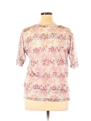 Vanity Fair Short Sleeve Top (view 2)