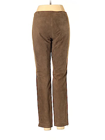 Sandro Leather Pants (view 2)