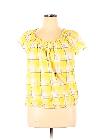 Faded Glory Short Sleeve Top (view 1)