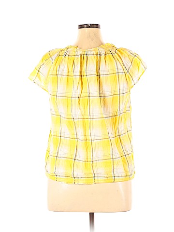 Faded Glory Short Sleeve Top (view 2)