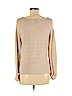 H&M 100% Acrylic Tan Pullover Sweater Size 6 - photo 2