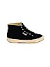 Superga Black Sneakers Size 5 1/2 - photo 1