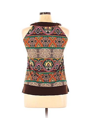 Iz Byer Sleeveless Top (view 2)