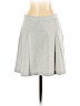 MICHAEL Michael Kors Gray Casual Skirt Size 2 - photo 1