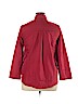 Unbranded Red Long Sleeve Button-Down Shirt Size XL - photo 2