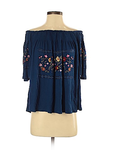 Ranna Gill Short Sleeve Top (view 1)