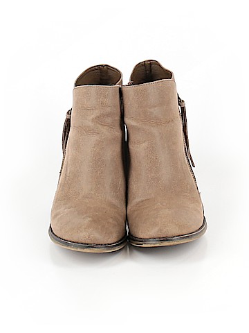 Mia Ankle Boots (view 2)