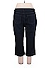 Avenue Jeans Blue Jeans Size 18 - photo 2
