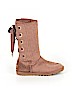 Ugg Australia Tan Boots Size 7 - photo 1