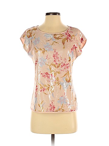 Vince Camuto Short Sleeve Top (view 1)