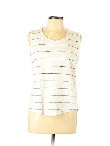 Madewell Sleeveless T-Shirt (view 1)
